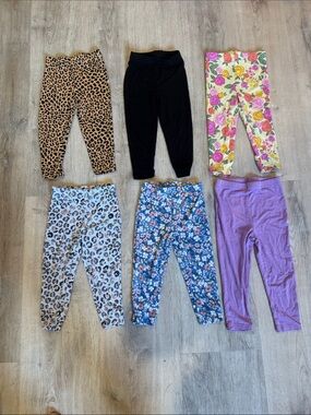 Little Sleepies Legging Bundle! 18-24M